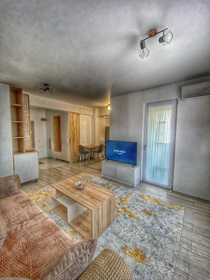 Homey Apartament 2 Rooms Palas Mall Iasi Exterior photo